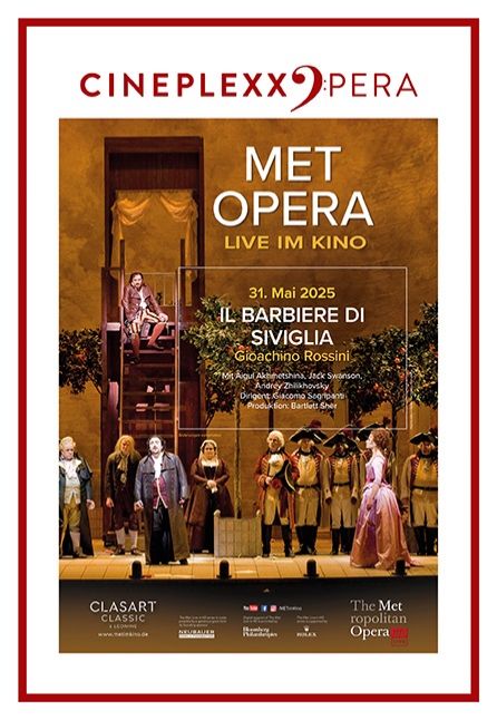 IL BARBIERE DI SIVIGLIA | MET LIVE 2025